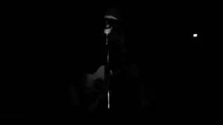 Allen Woodward performing the song 