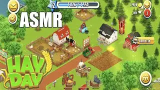 [ASMR] Let's Play HAY DAY (Folge 1) | Jasmin ASMR
