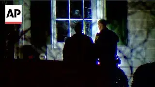 Secret Service detain man who broke windows at JD Vance's Ohio home