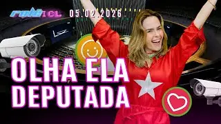 ROLÊ ICL - 05/02/26 - CASOS DE FAMÍLIA BOLSONARO, IGUANAS CONGELADAS E JOGOS DE INVERNO