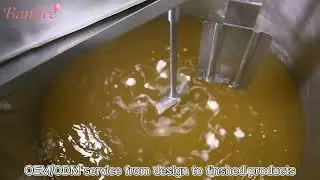 Makeup Manufacturer With Automatic Production Line