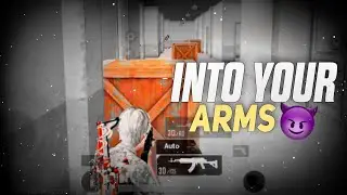 Into Your Arms ⚡pocox3provsiQOO7 I @ogGOD I BGMI MONTAGE I PUBG MONTAGE