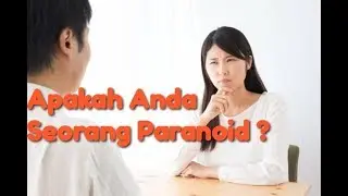 5 Tanda Paranoid Alias Parno, Apakah Anda Mengalaminya?