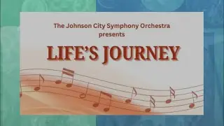 Johnson City Symphony Orchestra to present 