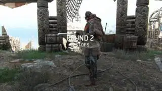 For Honor Montage