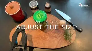 When To Adjust The Size | Quopener Easy Jar Opener