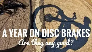 Long term review on DISC BRAKES | Should you buy them