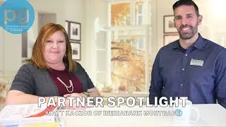 PARTNER SPOTLIGHT: MATT KACZOR AT IBERIABANK MORTGAGE | THE PERRY TEAM