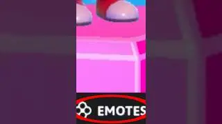 Fall Guys Lobby Emotes Moment #fallguys #fallguysultimateknockout #fallguysmemes