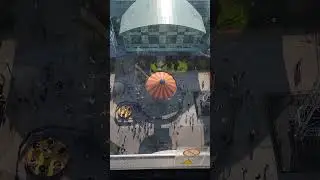 Wave Swinger FROM Centennial Wheel #navypier #CentennialWheel #swing #skyview