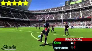 FIFA 14 All Juggling Skills Tutorial | Xbox & Playstation | HD