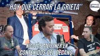 #CDD | Programa 78&deg; : Nicolas Meiszner