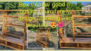 New design box Alna good quality lag Le  comment korben 👍