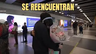 SACHA SE REENCUENTRA CON EMETSUKI