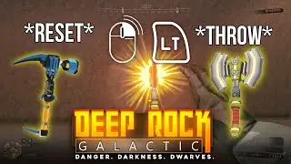 How To Throw Faster | Deep Rock Galactic