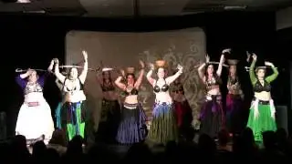 ABDC 2013 Mayura Blue Bellydance
