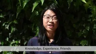 ICoN students, in Singapore, on what nanotechnology and their research means to them.