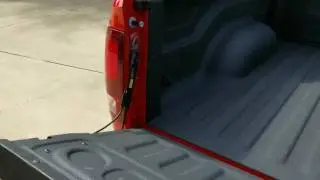 Ram Rebel Dee Zee tailgate assist