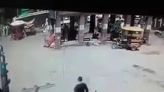 UOG bus accident 😲😨😢 11-05-2017