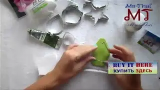 Silicone print ROSE CLASSIC LEAF