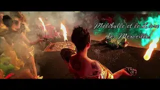 TEASER (Mélibulle et le Livre des Merveilles).