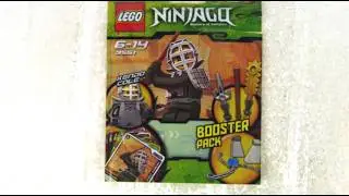 Kendo Cole &ndash; (Set 9551) &ndash; Stopmotion