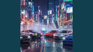 TOKYO DRIFT