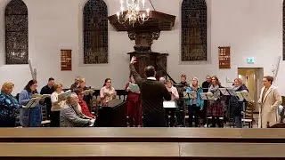 Promo Requiem Brahms 2022 | Dutch Baroque o.l.v. Gerard de Wit