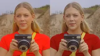 Fixing Sony S-Log3 Awful Color Saturation Issues With Color Density Settings