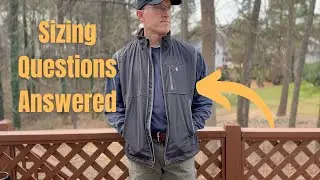 Men's Lightweight Softshell Vest Windproof Sleeveless Jacket for Travel Hiking Running Golf
