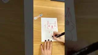 The cunning fox #flexispotus #drawing