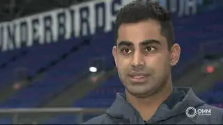 Player Profile | Tyler Sandhu named Captain of UBC Thunderbirds