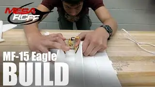 MESArcFF - MF-15 Eagle Build - PROJECT