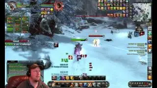 Grim Fights: Rift Warrior PvP 61 Warlord Paragon v.2 (Gameplay and Commentary)