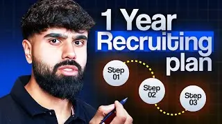 Recruiting 100 Agents to Your Brokerage in 12 Months (Step-by-Step)