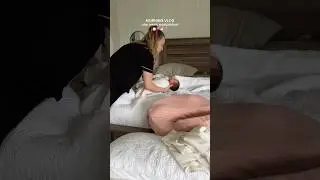 morning routine with a newborn #newborn #newmom #postpartum #baby #momlife