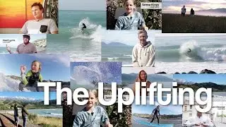 The Uplifting - Kaikoura Earthquake Creates New Surf Spots
