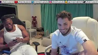 ZIAS & Adin Ross Roasts Blueface Artist With Missing Tooth! 😂😂 *Too funny*