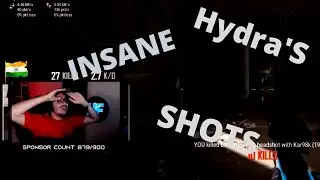 PUBG PC Montage !HYDRA FLICK!