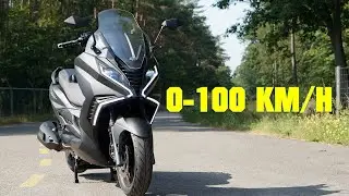 2023 MASH BELENA 300 - 0-100 KM/H * 0-60 MPH