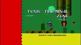 CSS V13 Test Servers: Toxic Terminal Zone