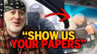 Protests EXPLODE As ICE Terrorizes America