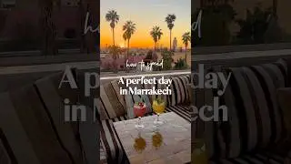 🇲🇦 Comment LINK for my free Marrakech Guide ⬇️⁣ ⁣ 💬 Comment LINK and I&rsquo;ll send you a link to my