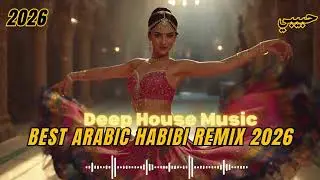 Electronic Arabic Beats &ndash; Deep House Habibi Style