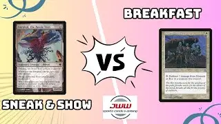 Sneak & Show vs.  Breakfast