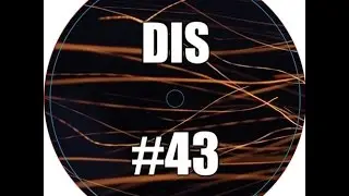Cern & Dabs - Oh The Horror - DIS043