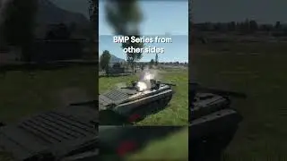 BMP Series of tanks 💀 #gaming #warthunder #memes #funny