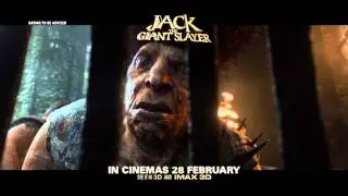 JACK THE GIANT SLAYER - Greetings from Nicholas Hoult & Eleanor Tomlinson!