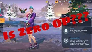 How to play Zero hero | Omega Legends