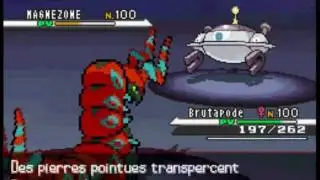 Match NB #n&deg;18 Pokebip player